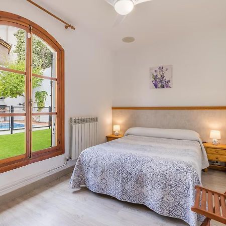 Casa Rural Vistablanca En Una Sola Planta Con Bonitas Vistas Y Piscina - Junto A La Capital Y La Alhambra Сенес де ла Вега Екстериор снимка