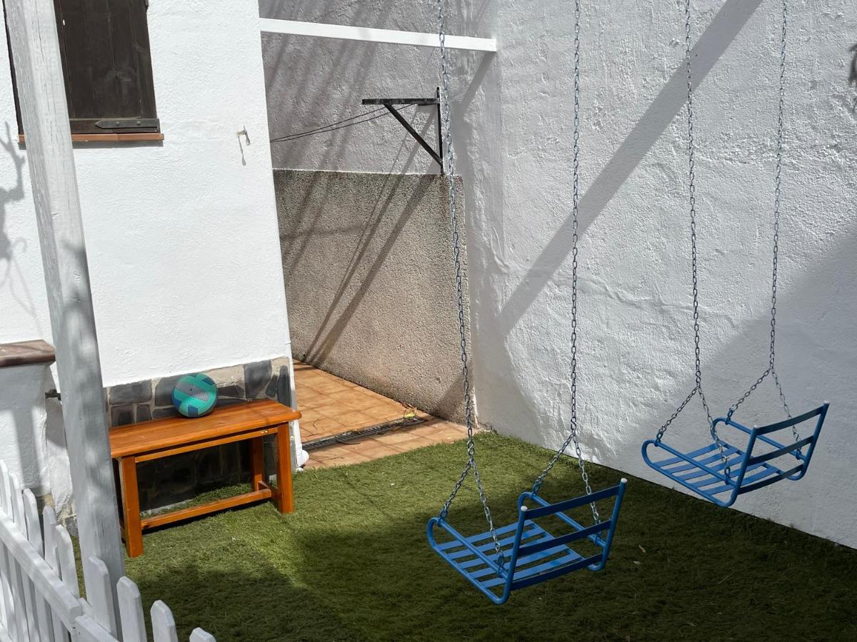 Casa Rural Vistablanca En Una Sola Planta Con Bonitas Vistas Y Piscina - Junto A La Capital Y La Alhambra Сенес де ла Вега Екстериор снимка
