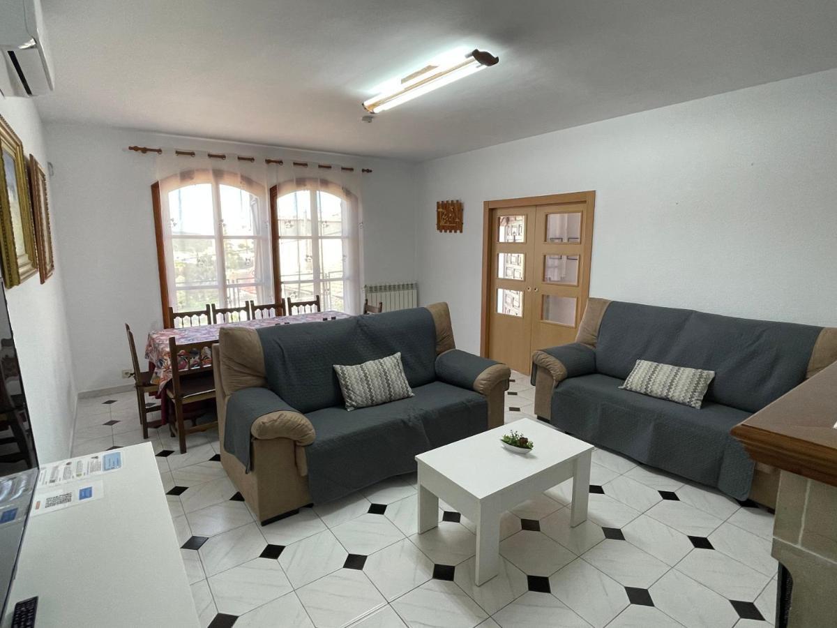 Casa Rural Vistablanca En Una Sola Planta Con Bonitas Vistas Y Piscina - Junto A La Capital Y La Alhambra Сенес де ла Вега Екстериор снимка