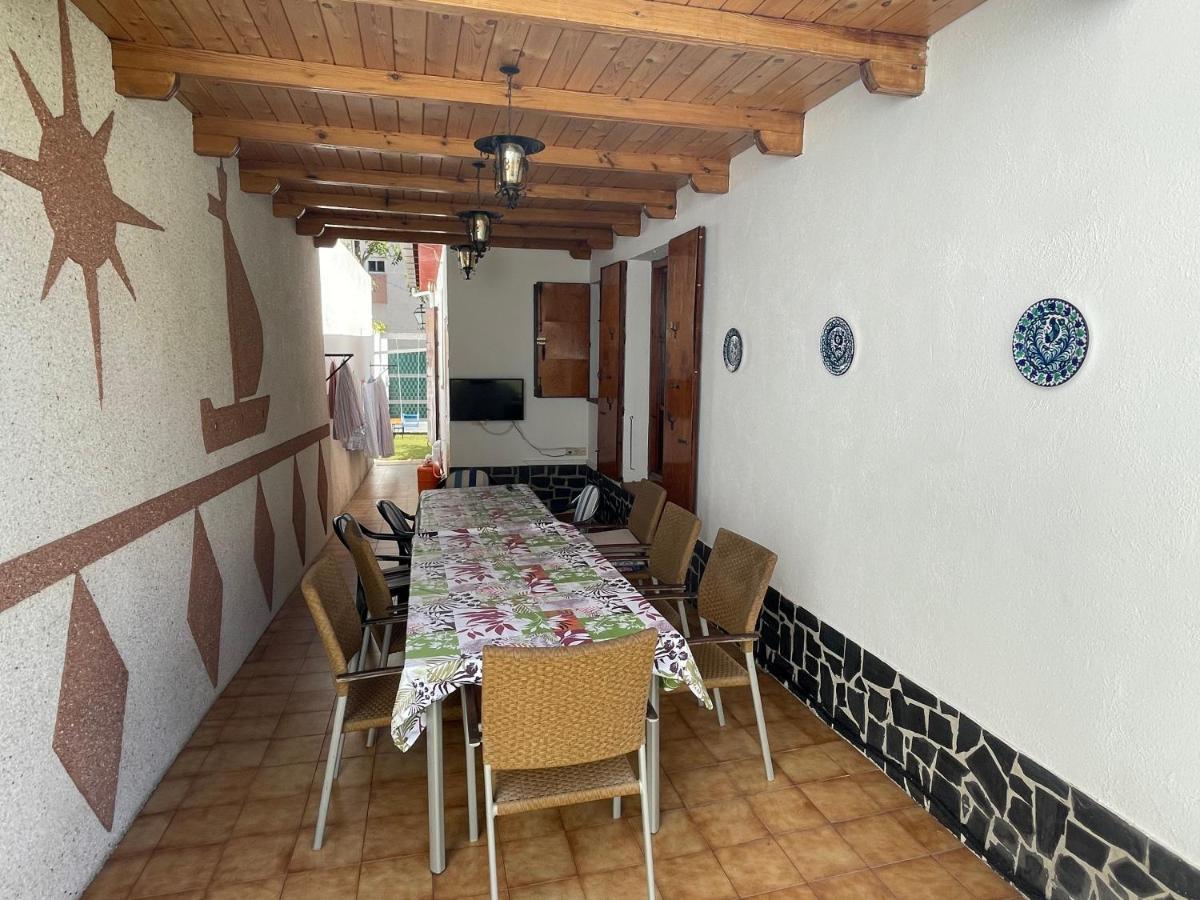 Casa Rural Vistablanca En Una Sola Planta Con Bonitas Vistas Y Piscina - Junto A La Capital Y La Alhambra Сенес де ла Вега Екстериор снимка