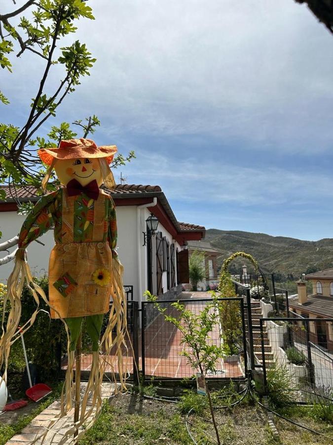Casa Rural Vistablanca En Una Sola Planta Con Bonitas Vistas Y Piscina - Junto A La Capital Y La Alhambra Сенес де ла Вега Екстериор снимка