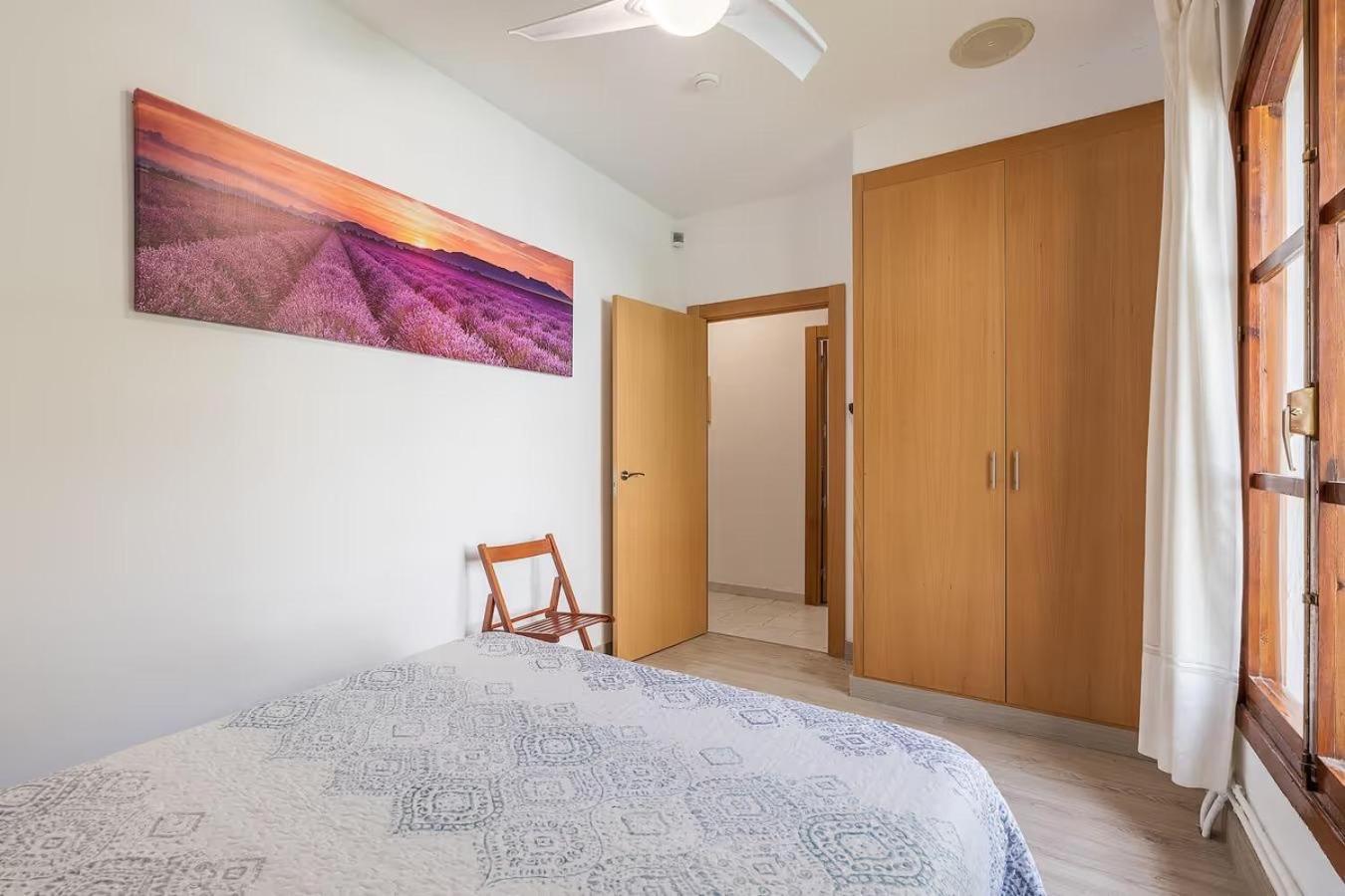 Casa Rural Vistablanca En Una Sola Planta Con Bonitas Vistas Y Piscina - Junto A La Capital Y La Alhambra Сенес де ла Вега Екстериор снимка