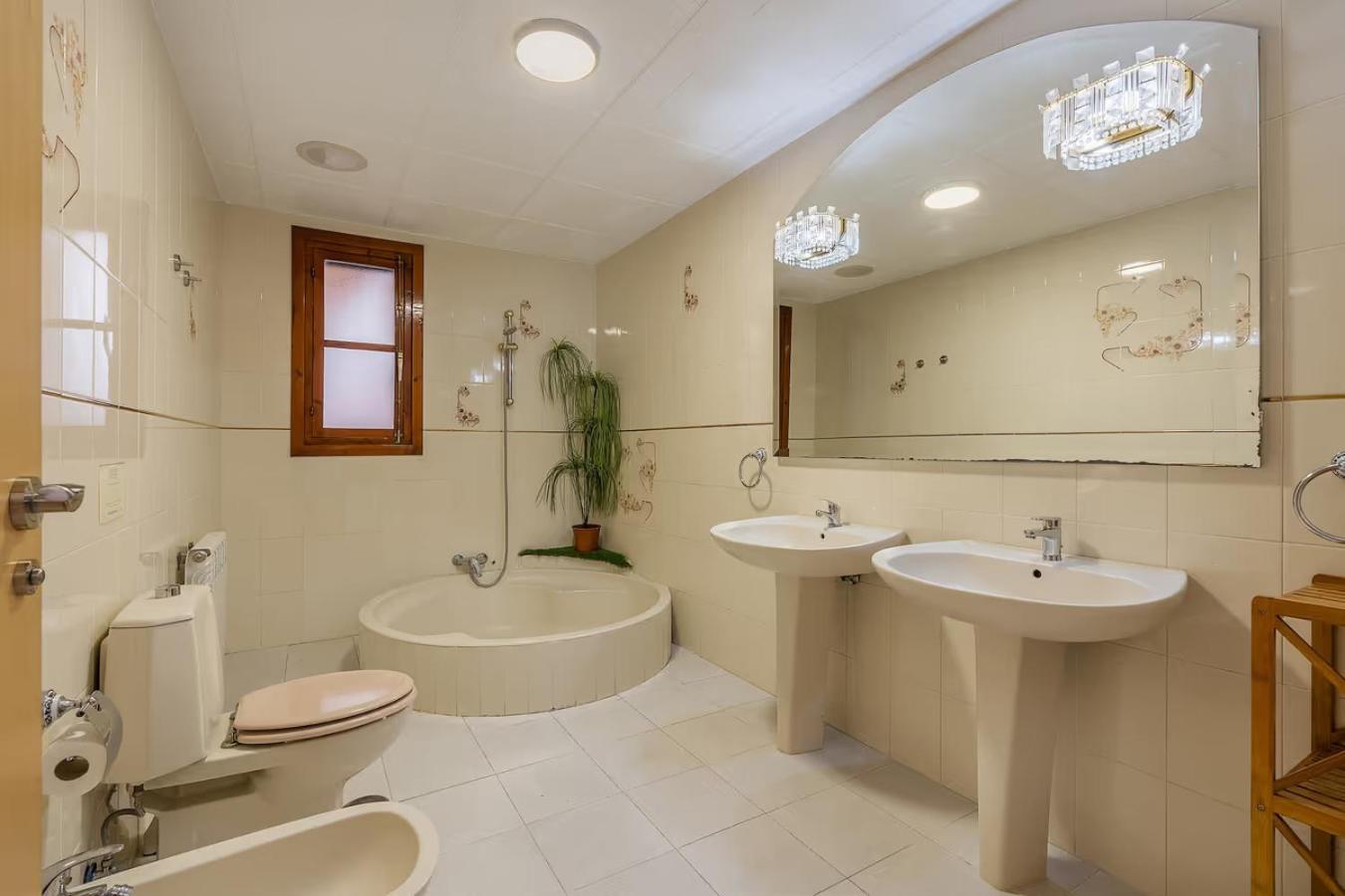 Casa Rural Vistablanca En Una Sola Planta Con Bonitas Vistas Y Piscina - Junto A La Capital Y La Alhambra Сенес де ла Вега Екстериор снимка